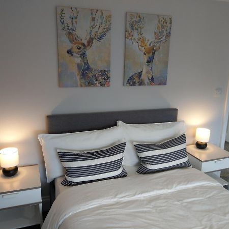 27 High Street Apartments Husbands Bosworth Bagian luar foto