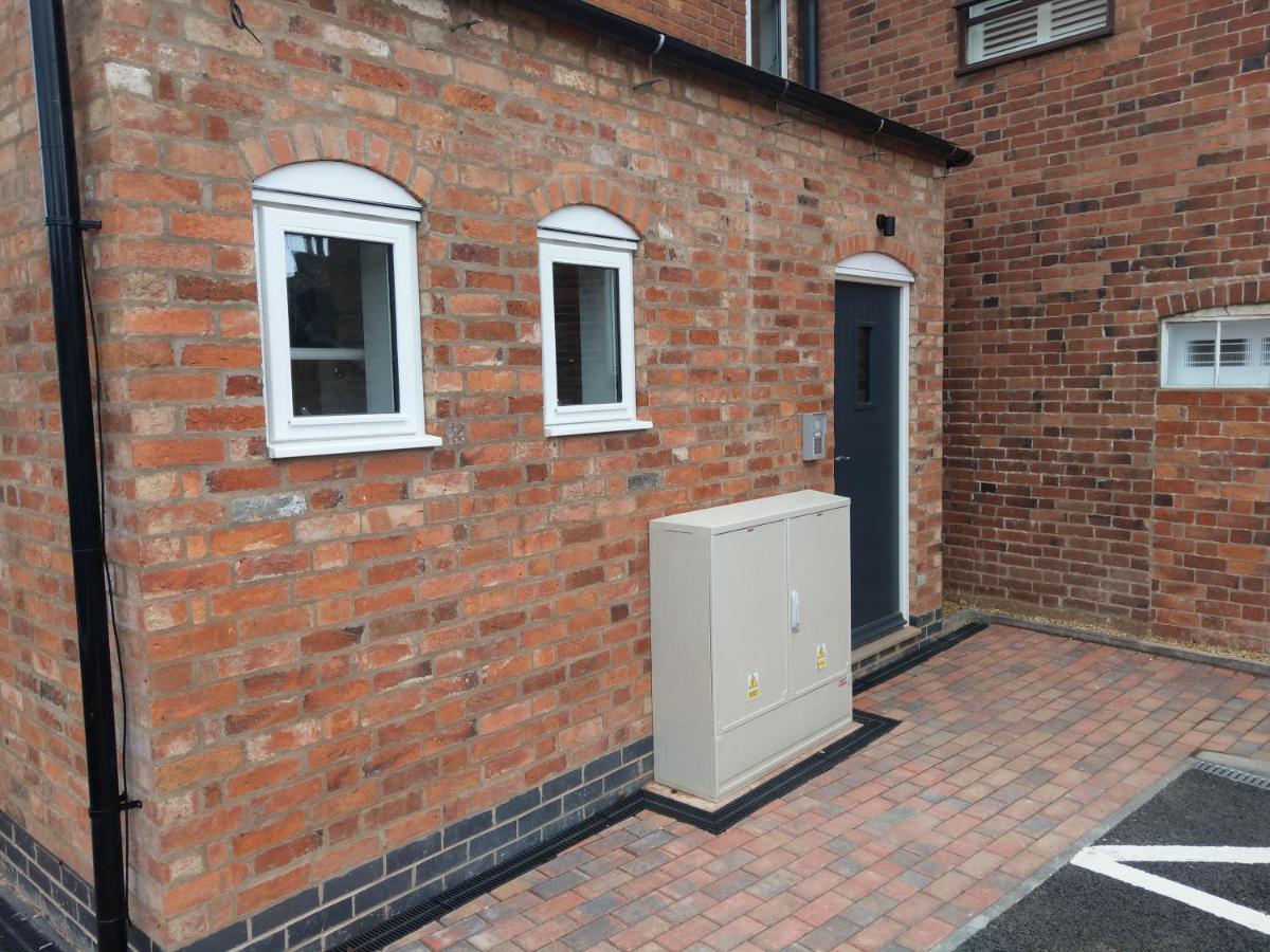 27 High Street Apartments Husbands Bosworth Bagian luar foto