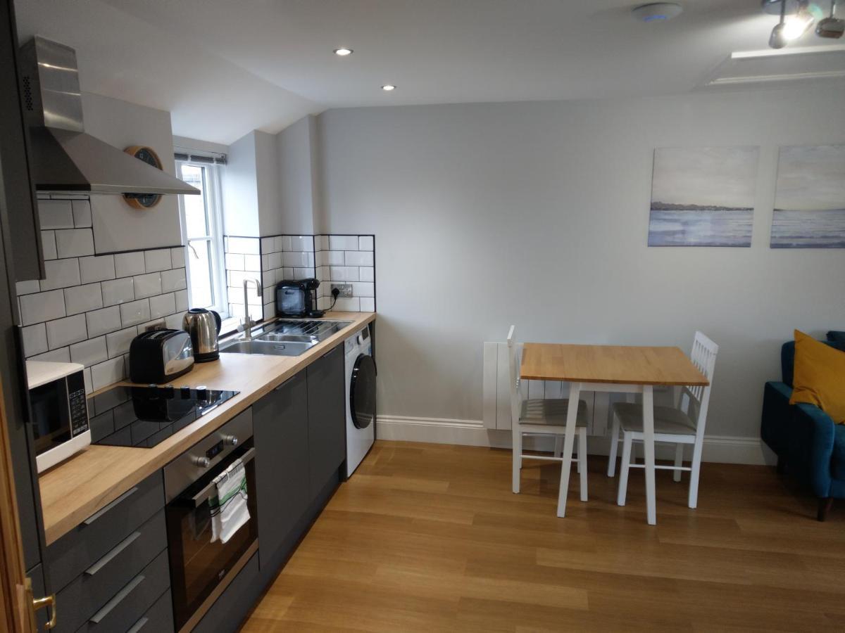 27 High Street Apartments Husbands Bosworth Bagian luar foto