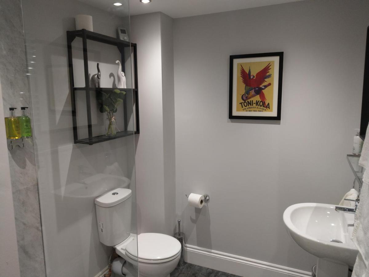 27 High Street Apartments Husbands Bosworth Bagian luar foto