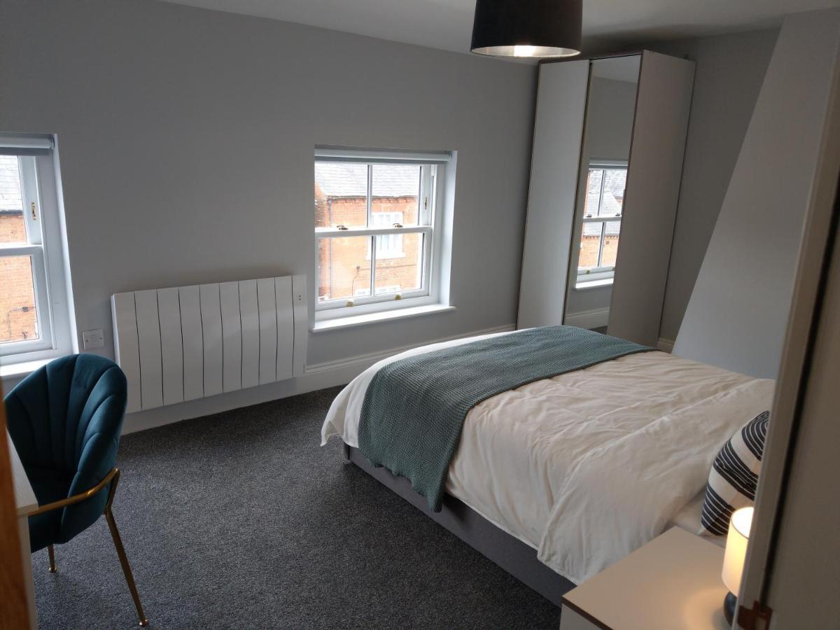 27 High Street Apartments Husbands Bosworth Bagian luar foto