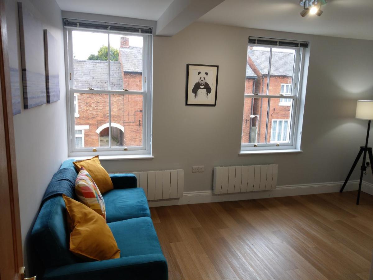 27 High Street Apartments Husbands Bosworth Bagian luar foto