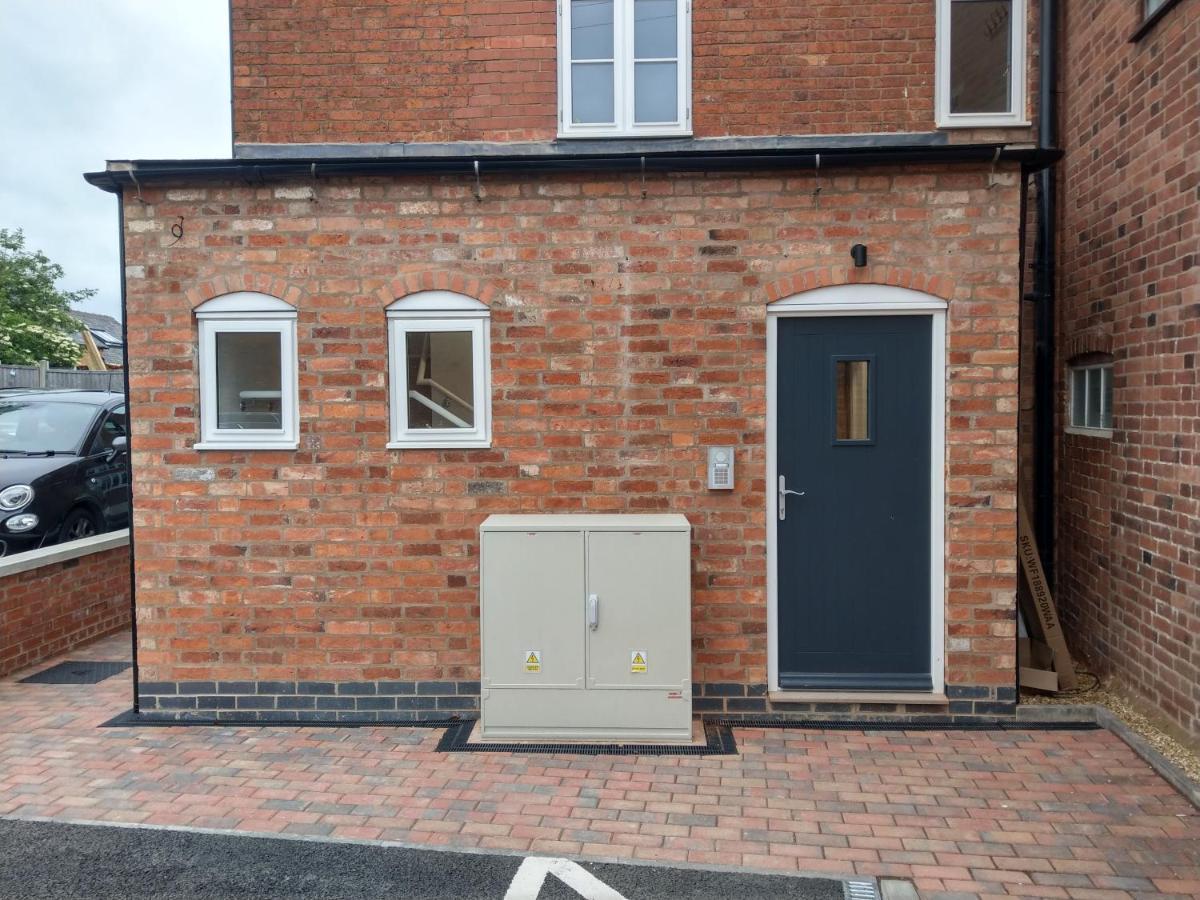 27 High Street Apartments Husbands Bosworth Bagian luar foto