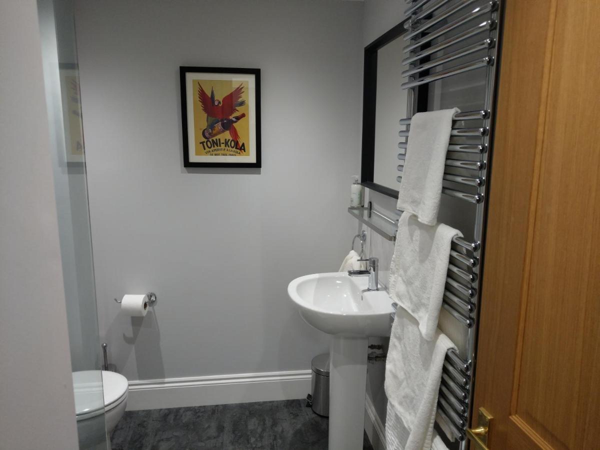 27 High Street Apartments Husbands Bosworth Bagian luar foto