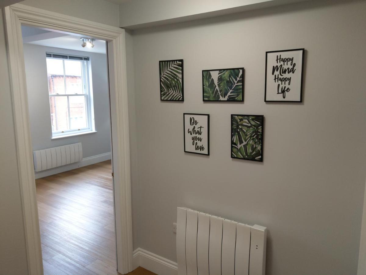 27 High Street Apartments Husbands Bosworth Bagian luar foto