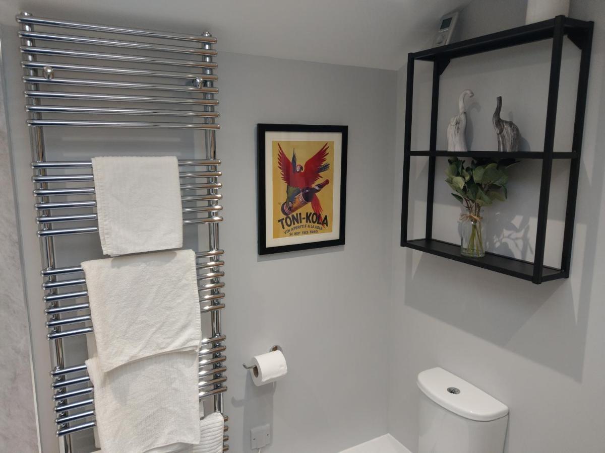 27 High Street Apartments Husbands Bosworth Bagian luar foto